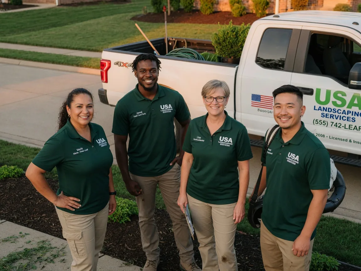 Lawn Care company in Lapaz, IN