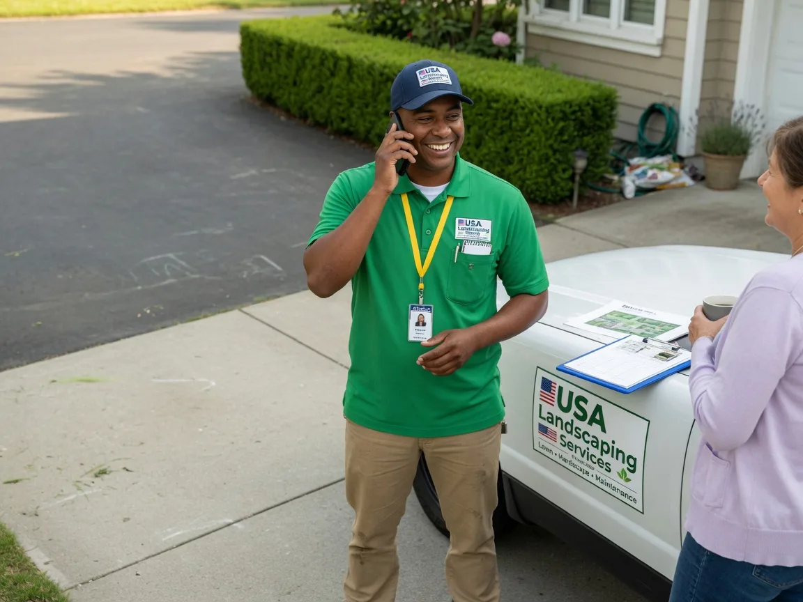 Lawn Care Lapaz, IN FAQs